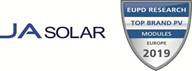 logotipo JA Solar