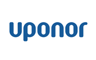logotipo Uponor