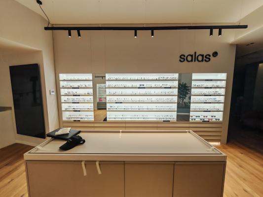 interior Optica Sales Lleida